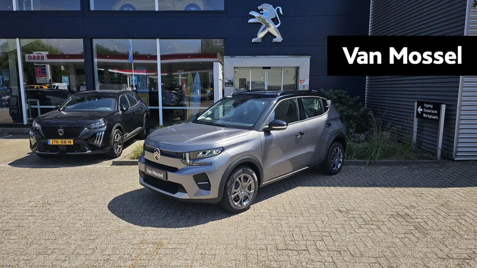 Citroën ë-C3 (2025) — foto 1
