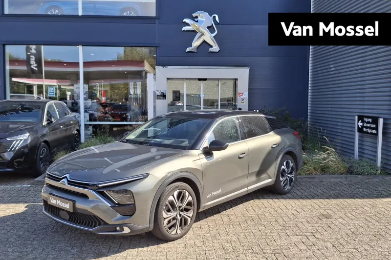 Citroën C5 X (2023)