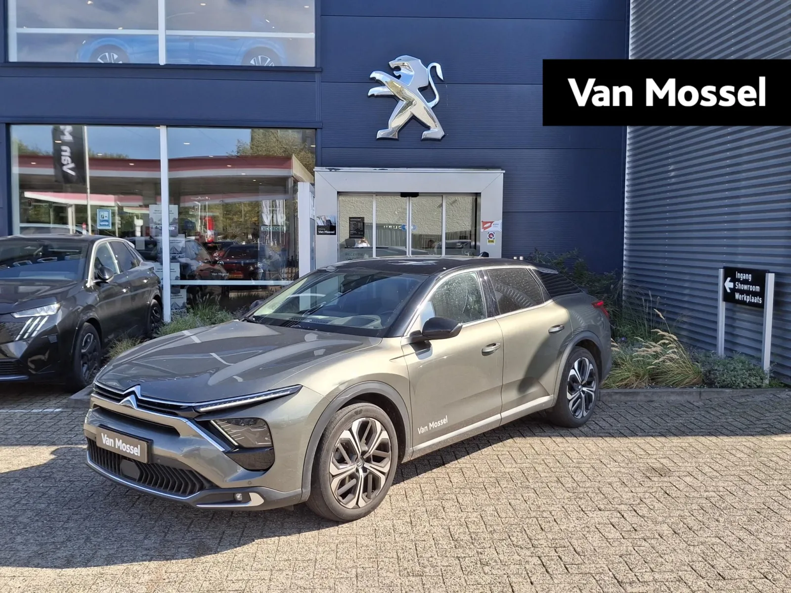 Citroën C5 X (2023) — foto 1