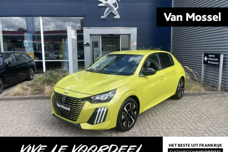 Peugeot 208 (2025)