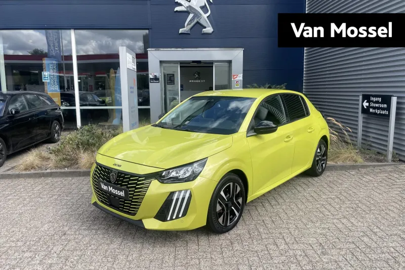 Peugeot 208 (2025)