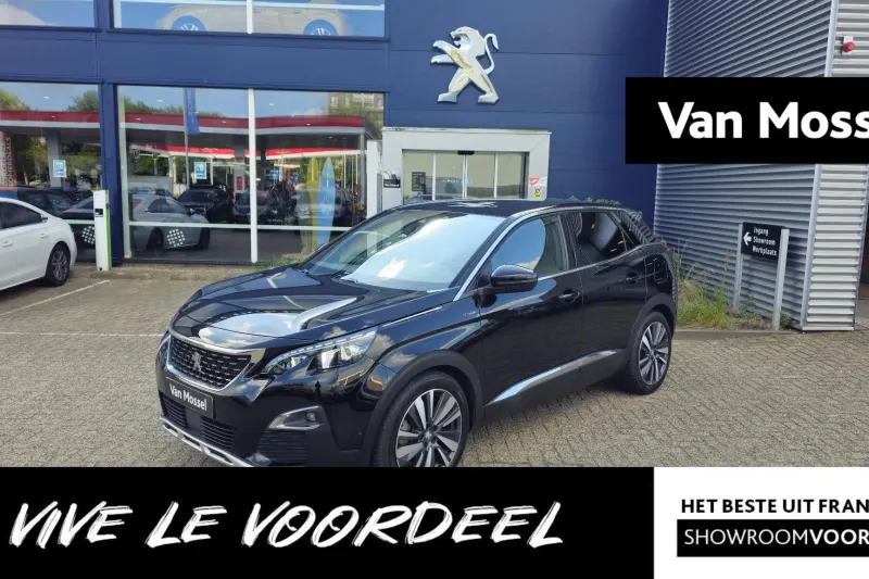 Peugeot 3008 (2020)