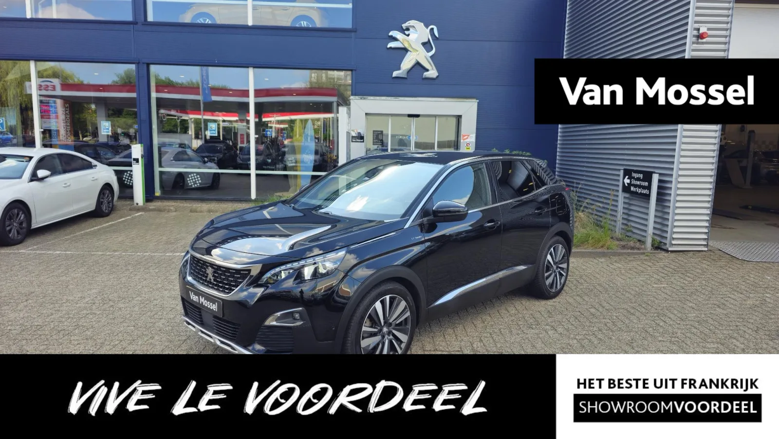 Peugeot 3008 (2020) — foto 1