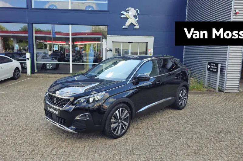 Peugeot 3008 (2020)