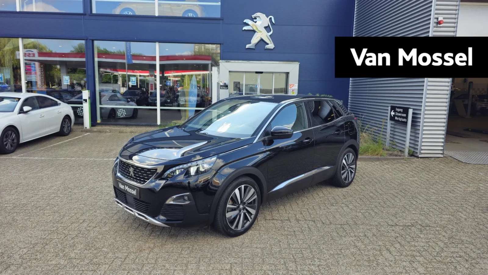 Peugeot 3008 (2020) — foto 1