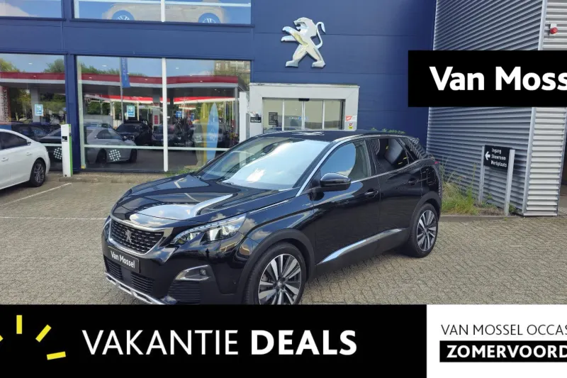 Peugeot 3008 (2020)