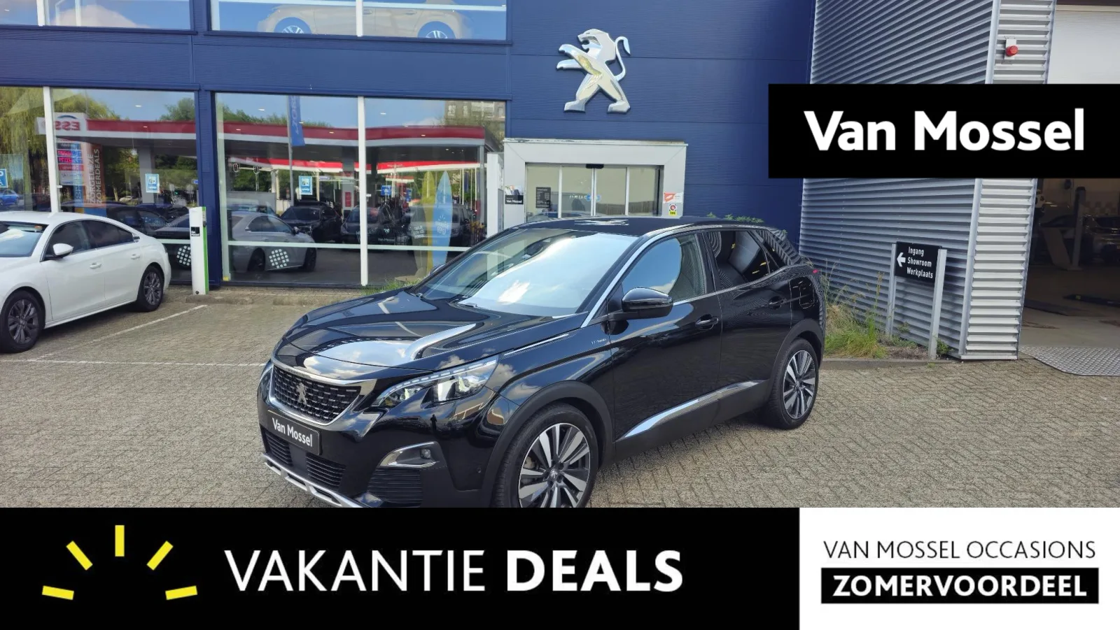 Peugeot 3008 (2020) — foto 1