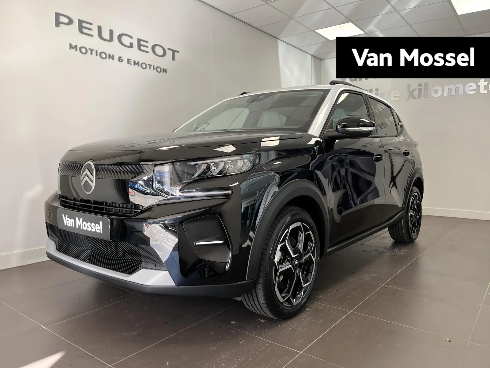 Citroën ë-C3 (2025) — foto 1