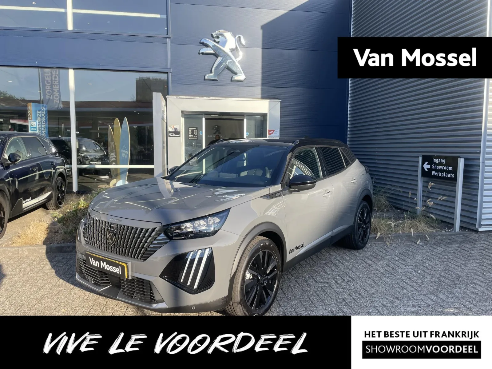 Peugeot 2008 (2026) — foto 1