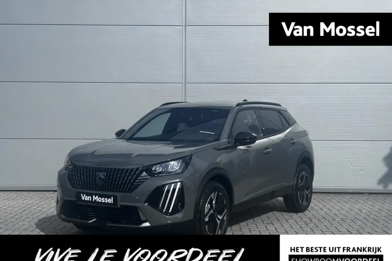 Peugeot 2008 (2024)