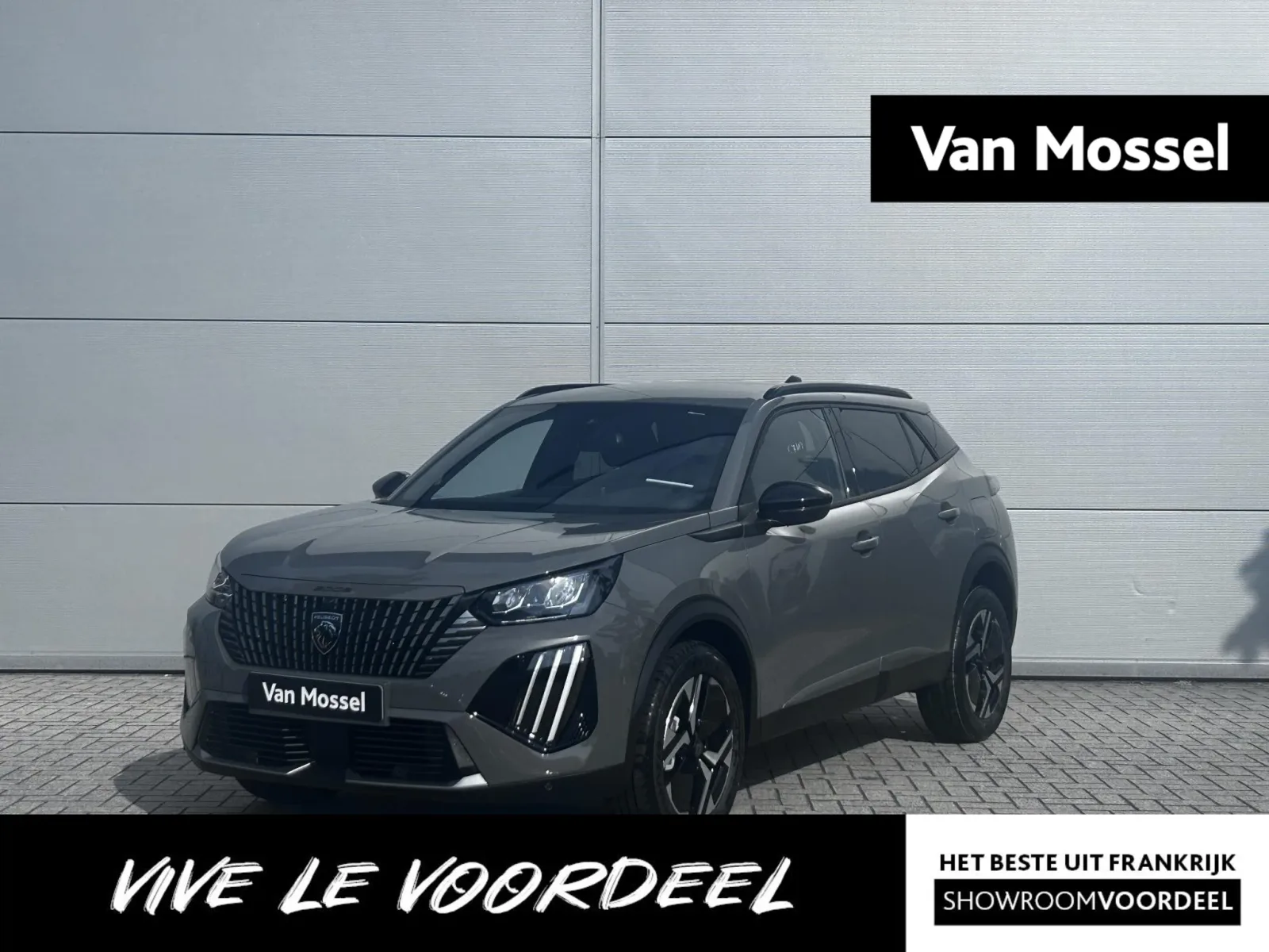 Peugeot 2008 (2024) — foto 1