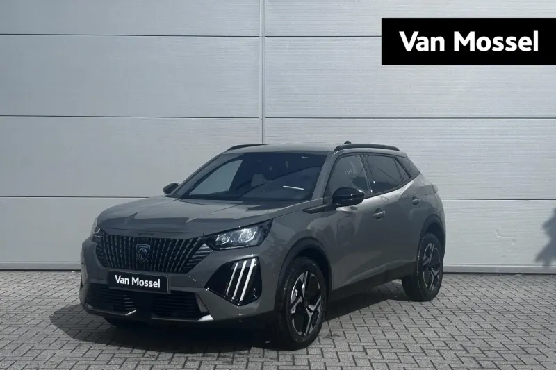Peugeot 2008 (2024)