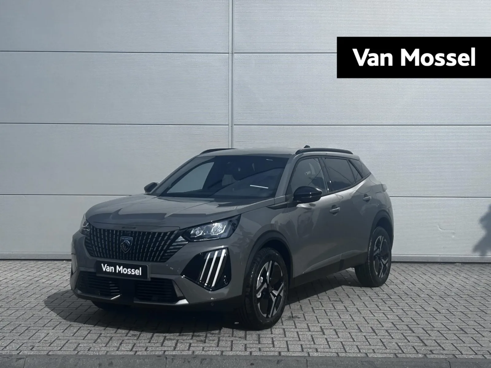 Peugeot 2008 (2024) — foto 1