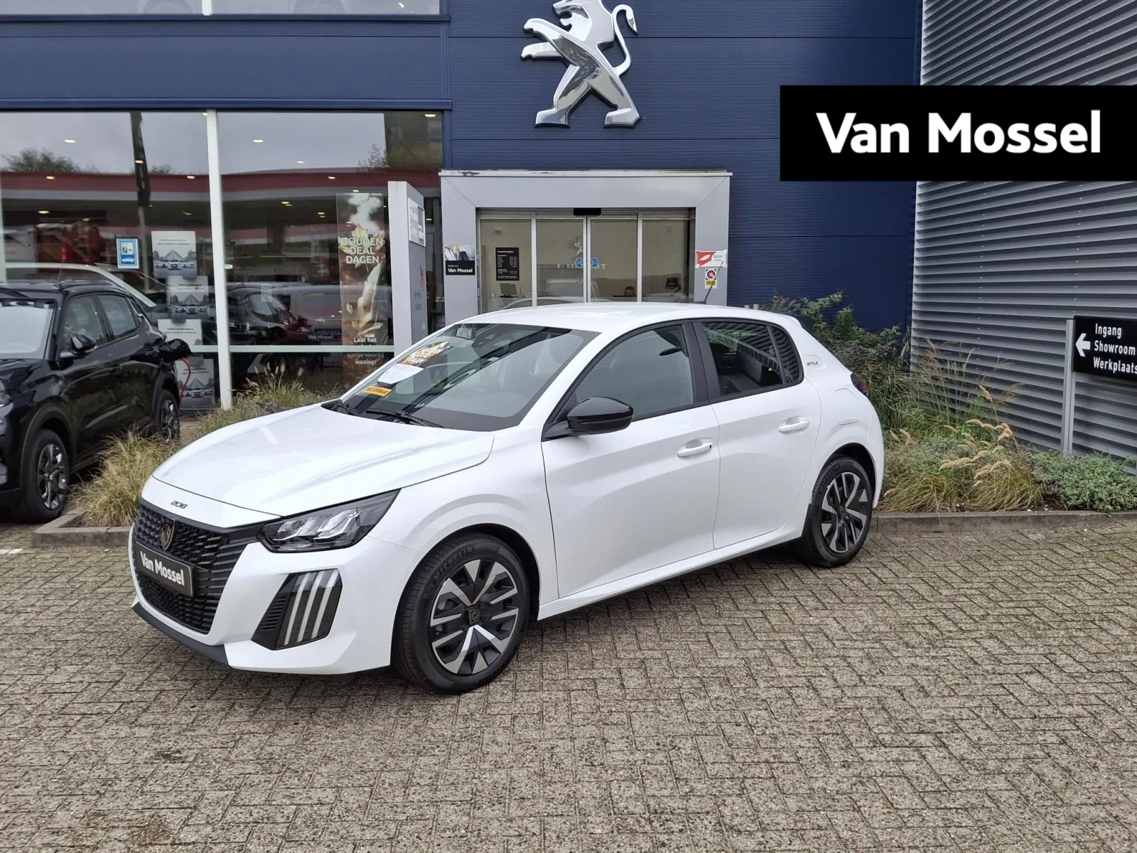 Peugeot 208 (2025) — foto 1