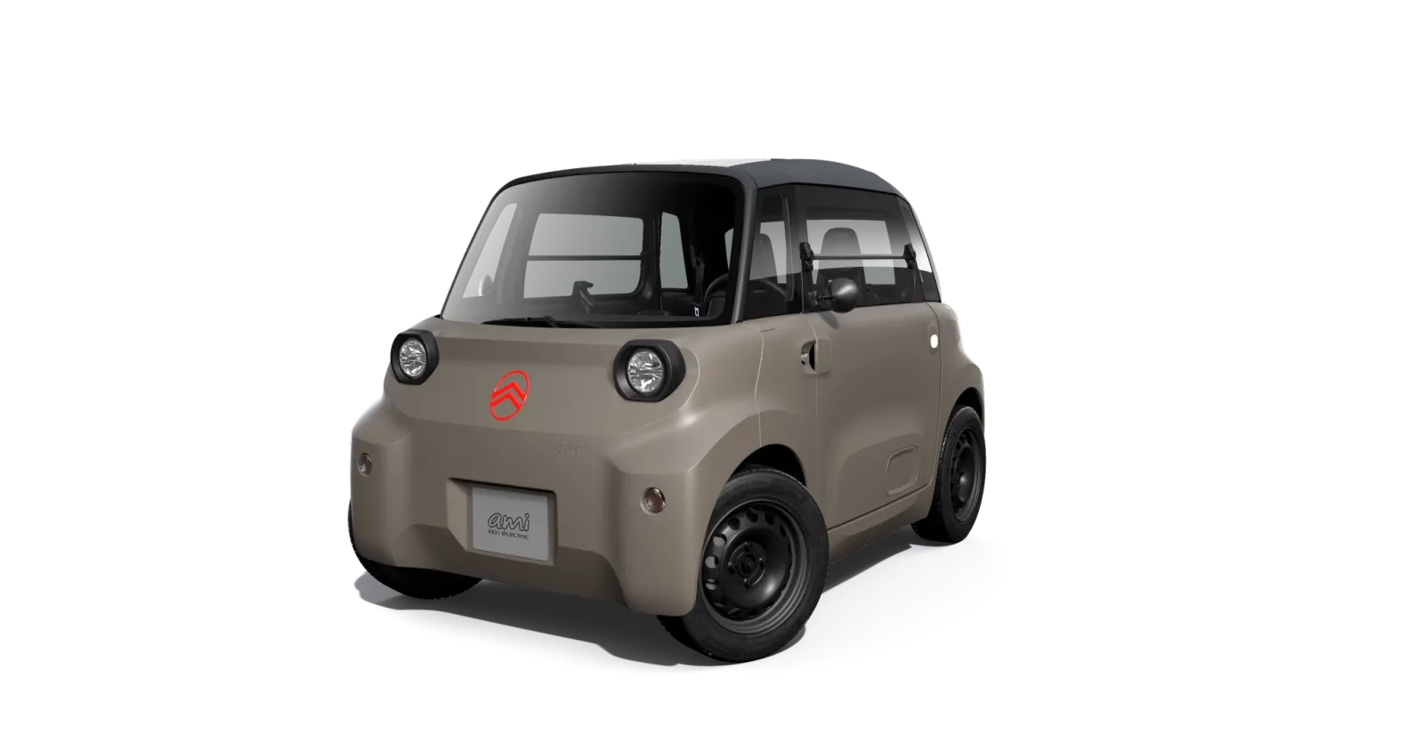 Citroën Ami (2025) — foto 1