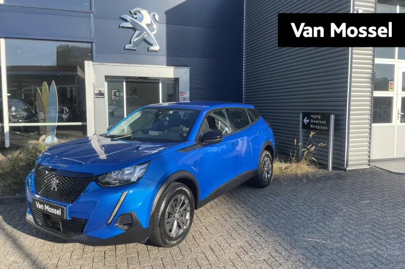 Peugeot 2008 (2022)