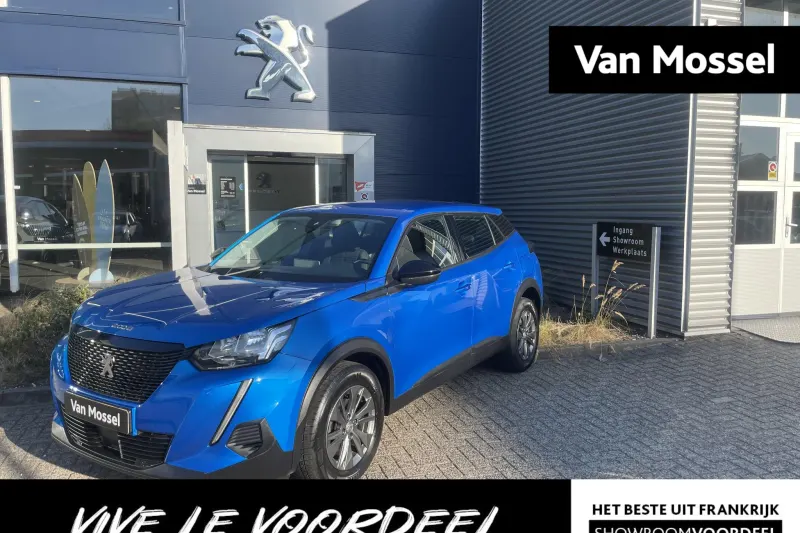 Peugeot 2008 (2022)