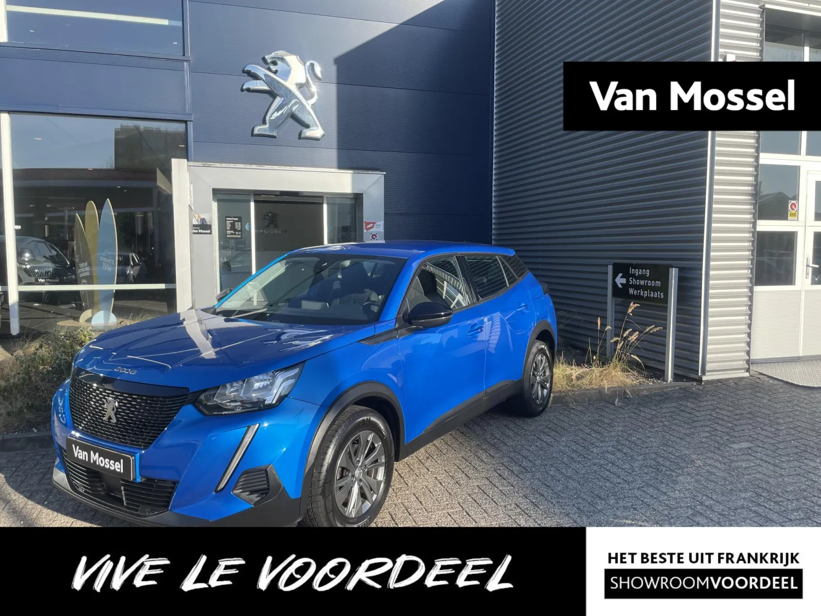 Peugeot 2008 (2022) — foto 1