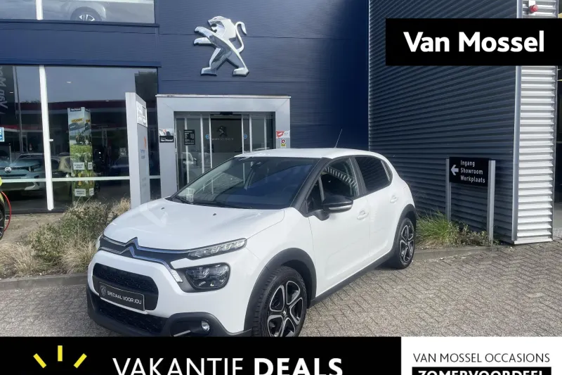 Citroën C3 (2022)