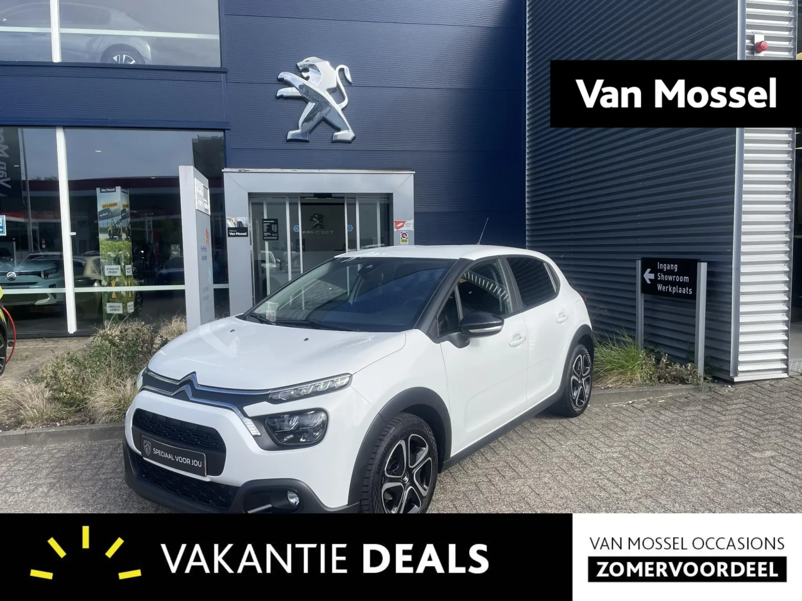 Citroën C3 (2022) — foto 1
