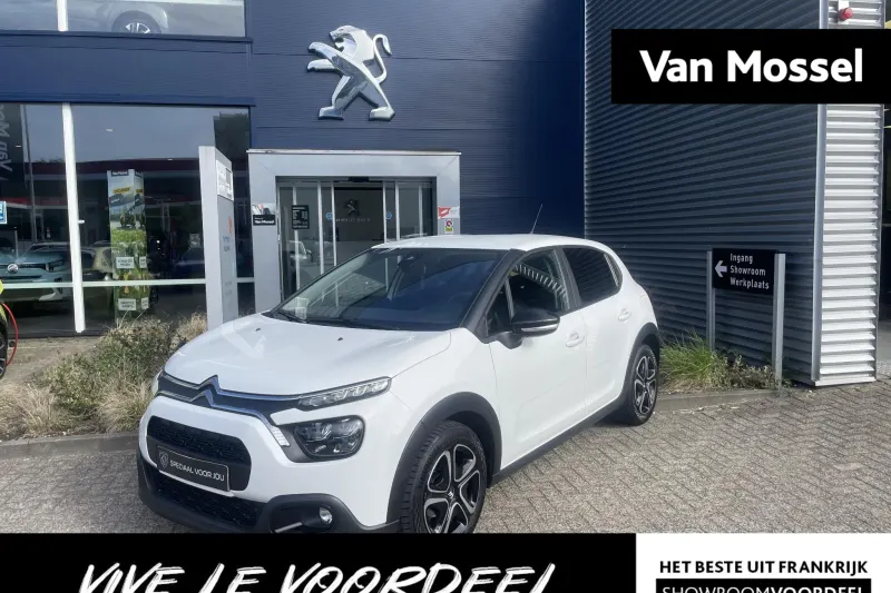 Citroën C3 (2022)