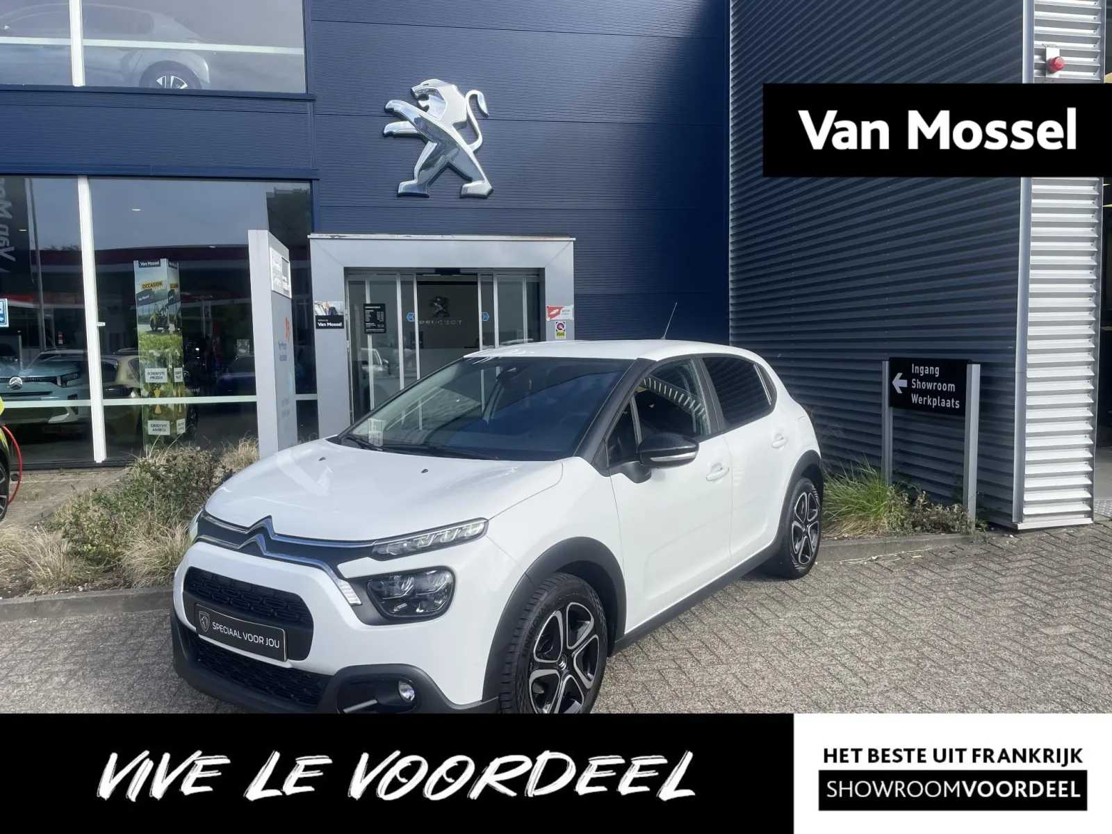 Citroën C3 (2022) — foto 1