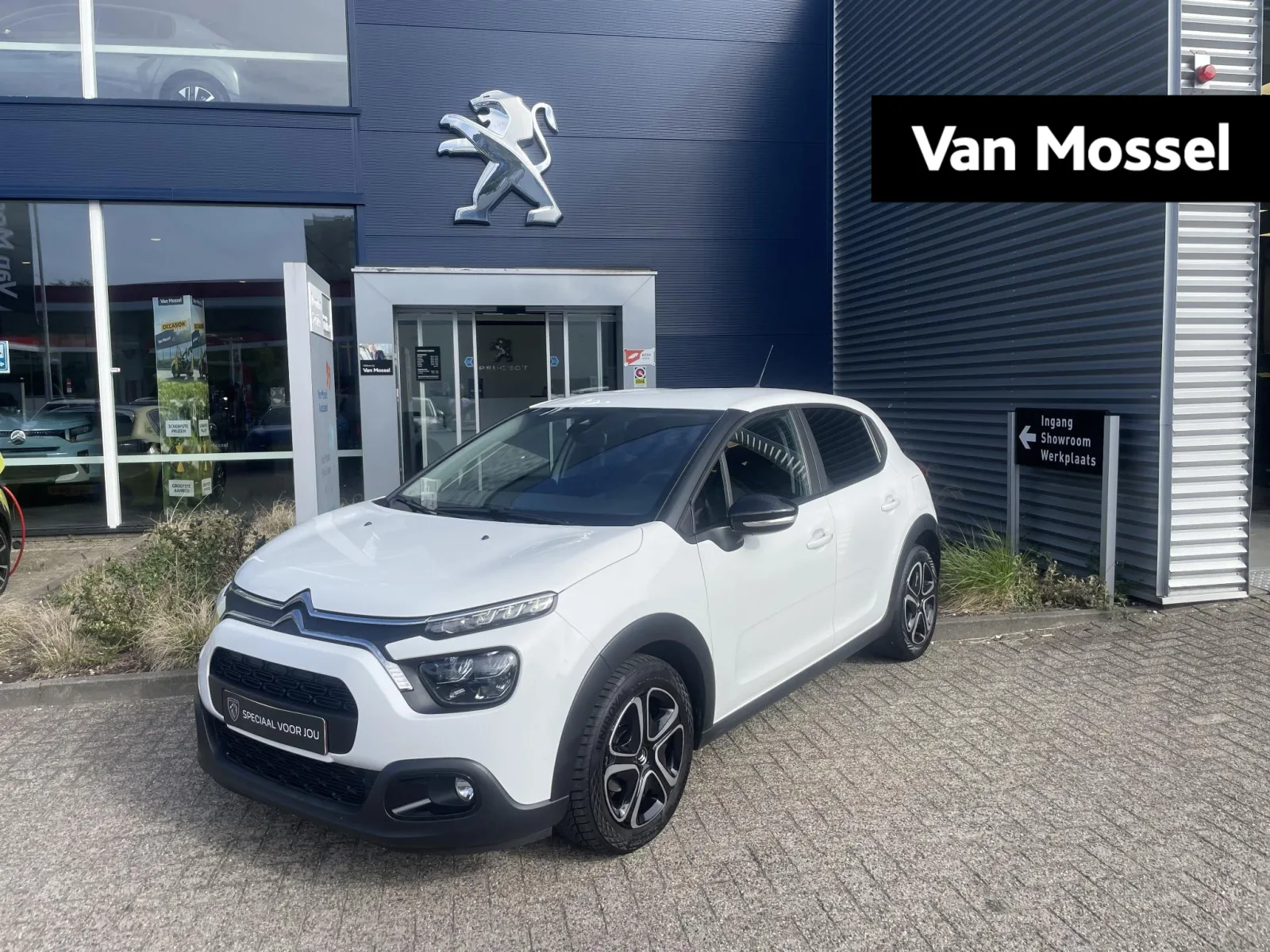 Citroën C3 (2022) — foto 1