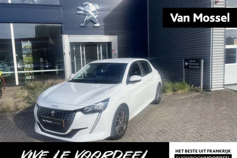 Peugeot 208 (2021)