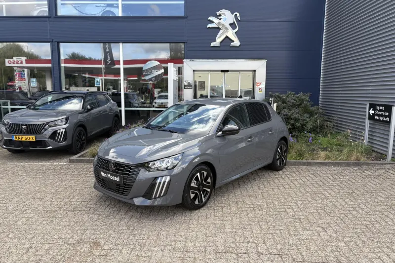 Peugeot 208 (2026)