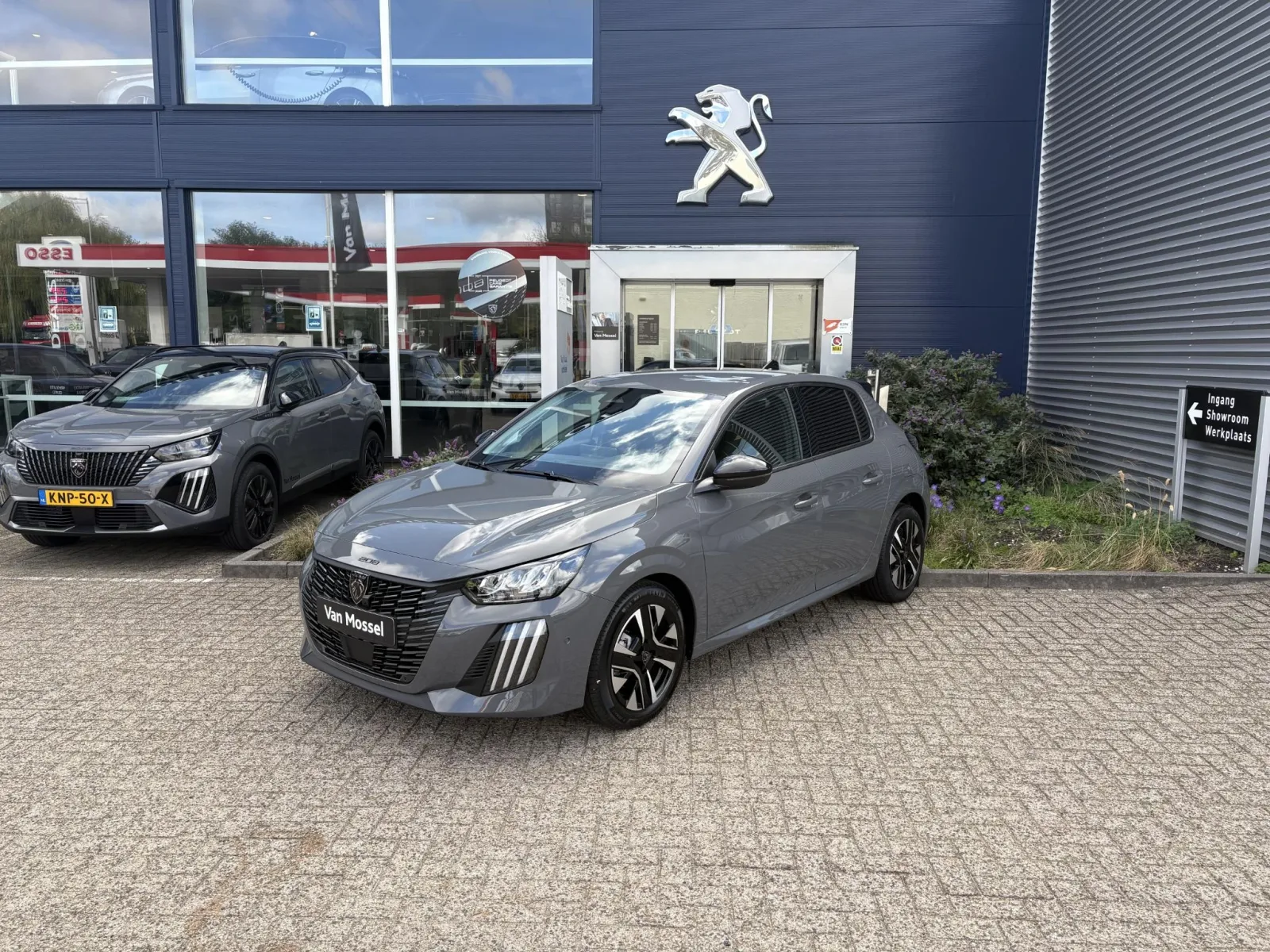 Peugeot 208 (2026) — foto 1