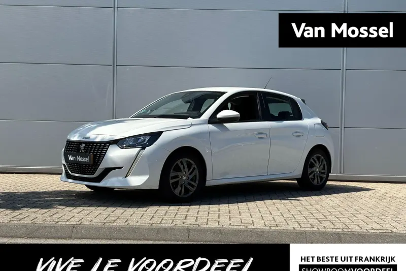 Peugeot 208 (2021)