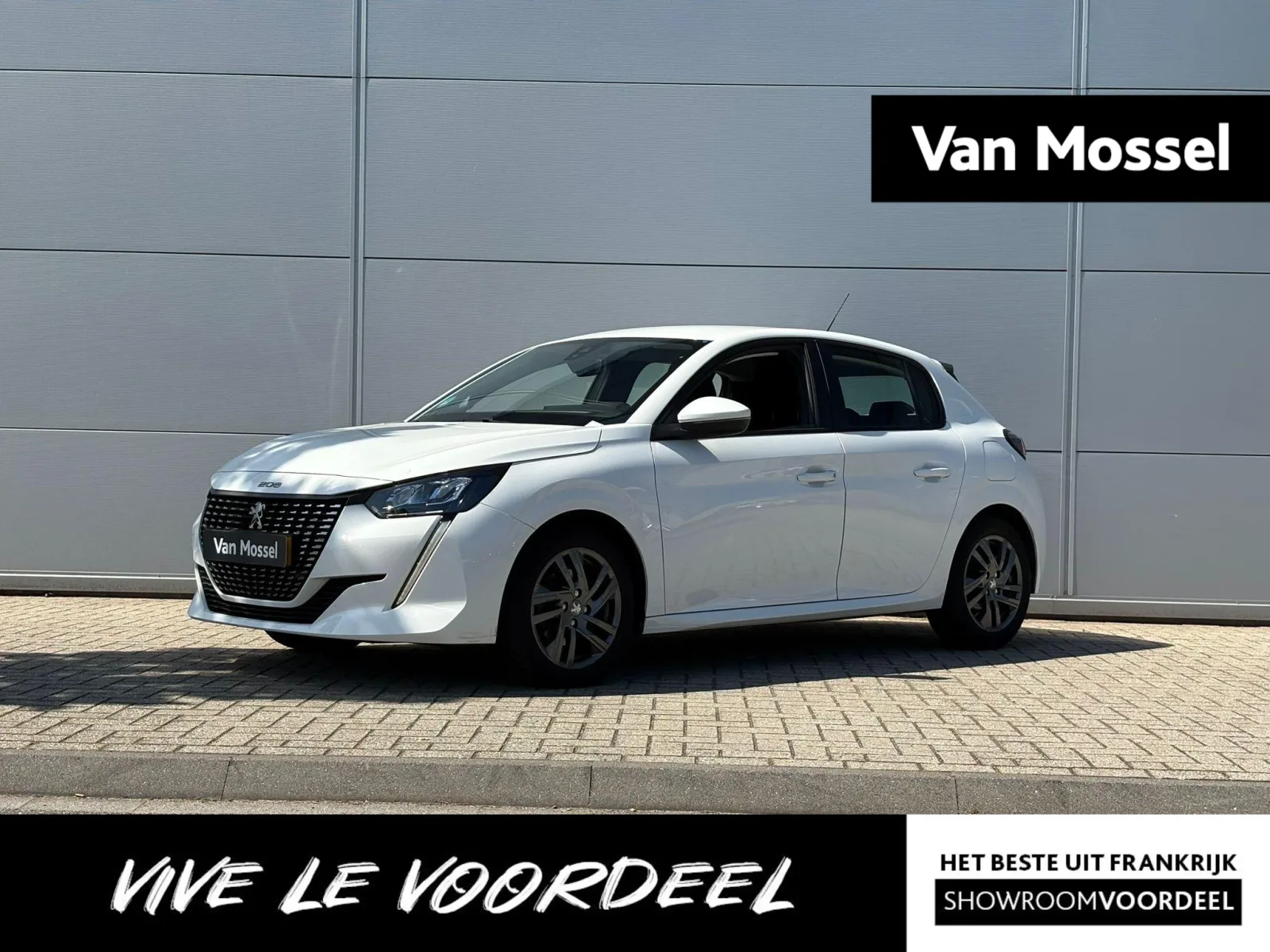 Peugeot 208 (2021) — foto 1