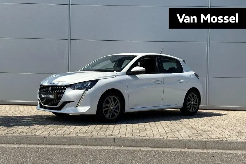 Peugeot 208 (2021)