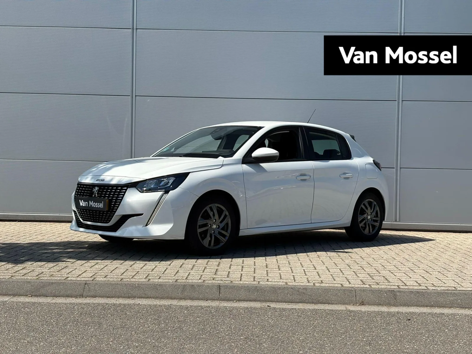 Peugeot 208 (2021) — foto 1