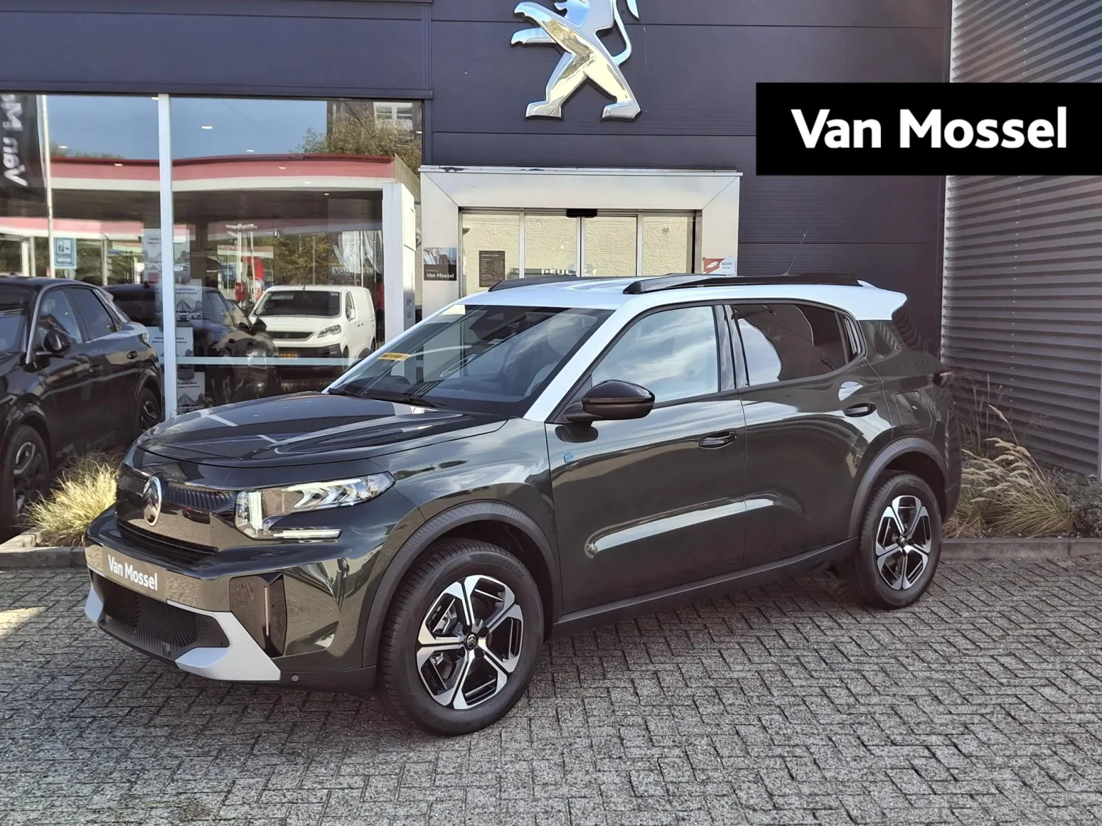 Citroën ë-C3 (2025) — foto 1