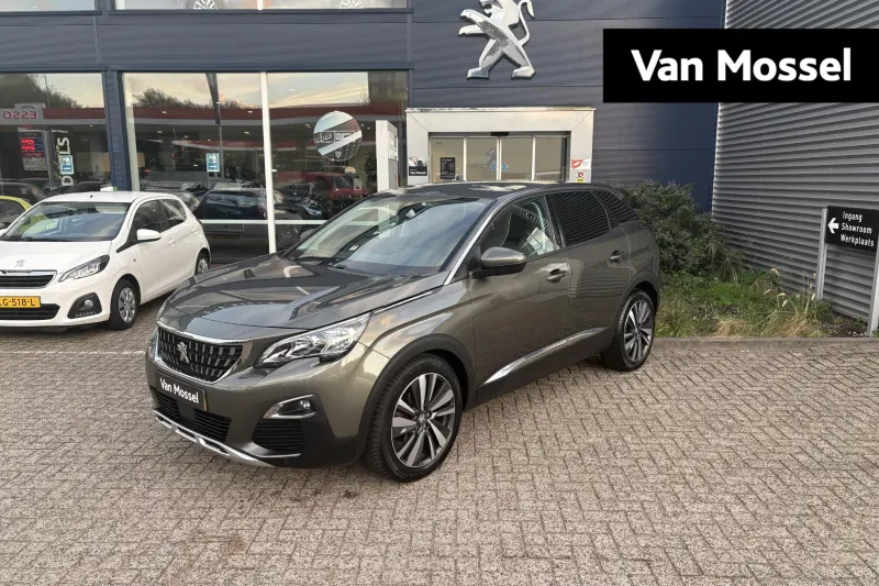 Peugeot 3008 (2018)