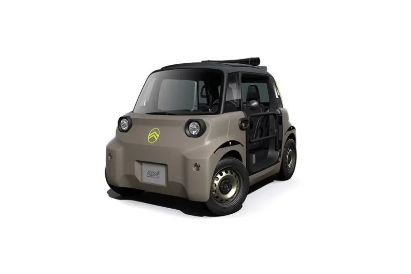 Citroën Ami (2025)