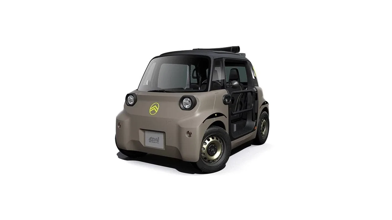 Citroën Ami (2025) — foto 1