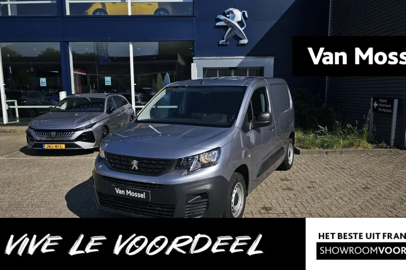 Peugeot Partner (2023)