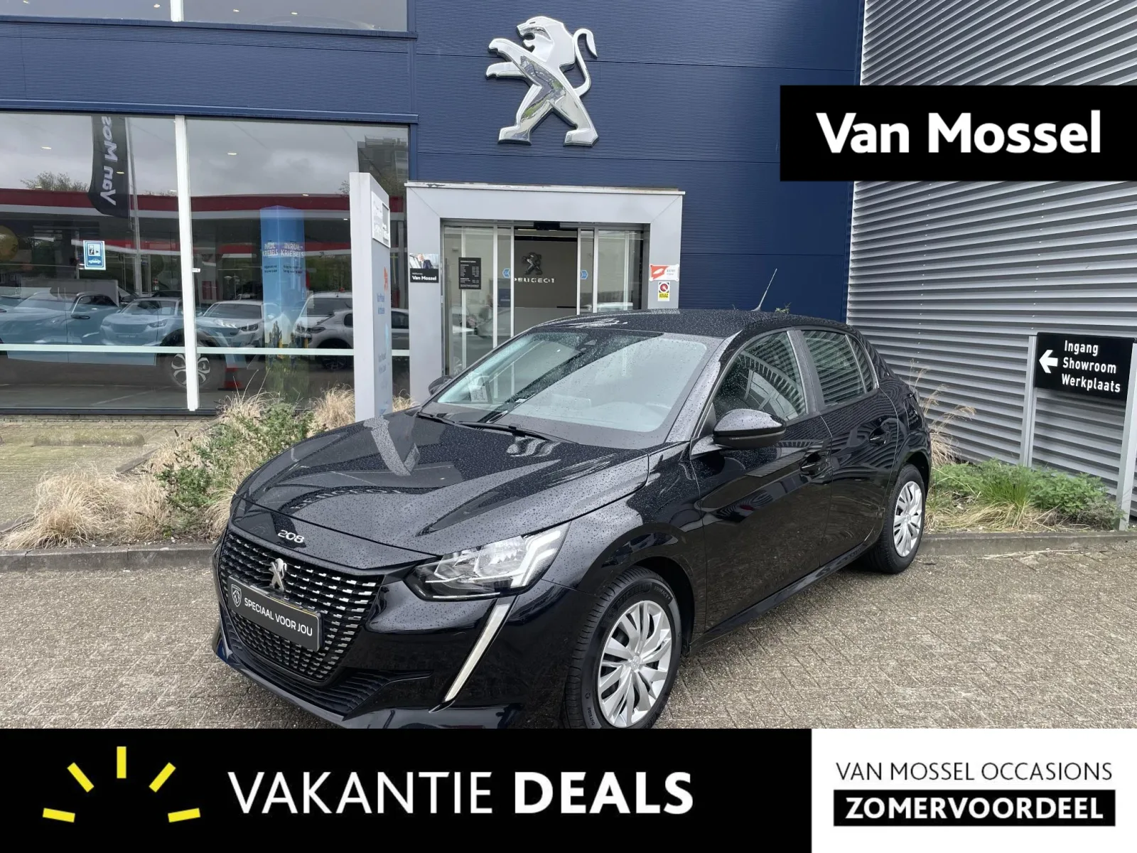 Peugeot 208 (2020) — foto 1