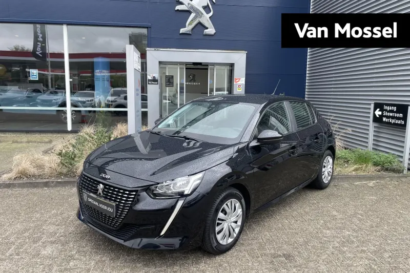 Peugeot 208 (2020)