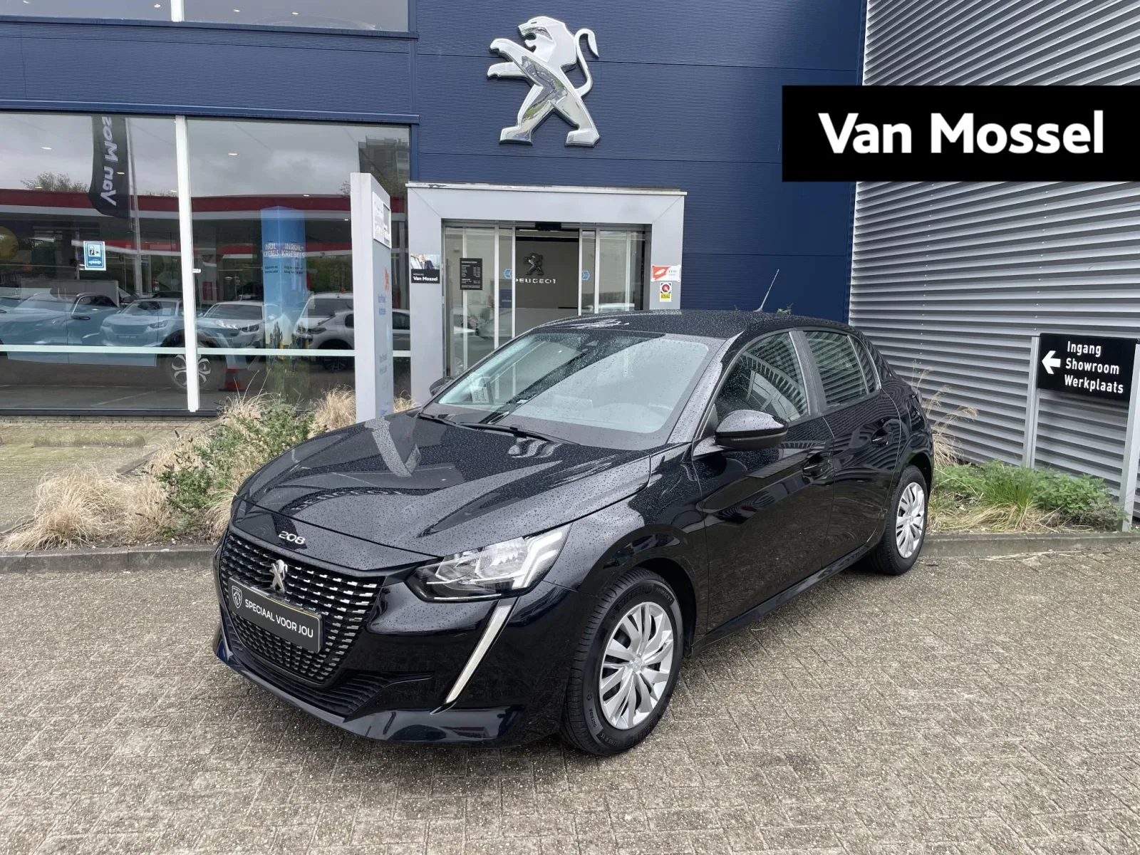 Peugeot 208 (2020) — foto 1