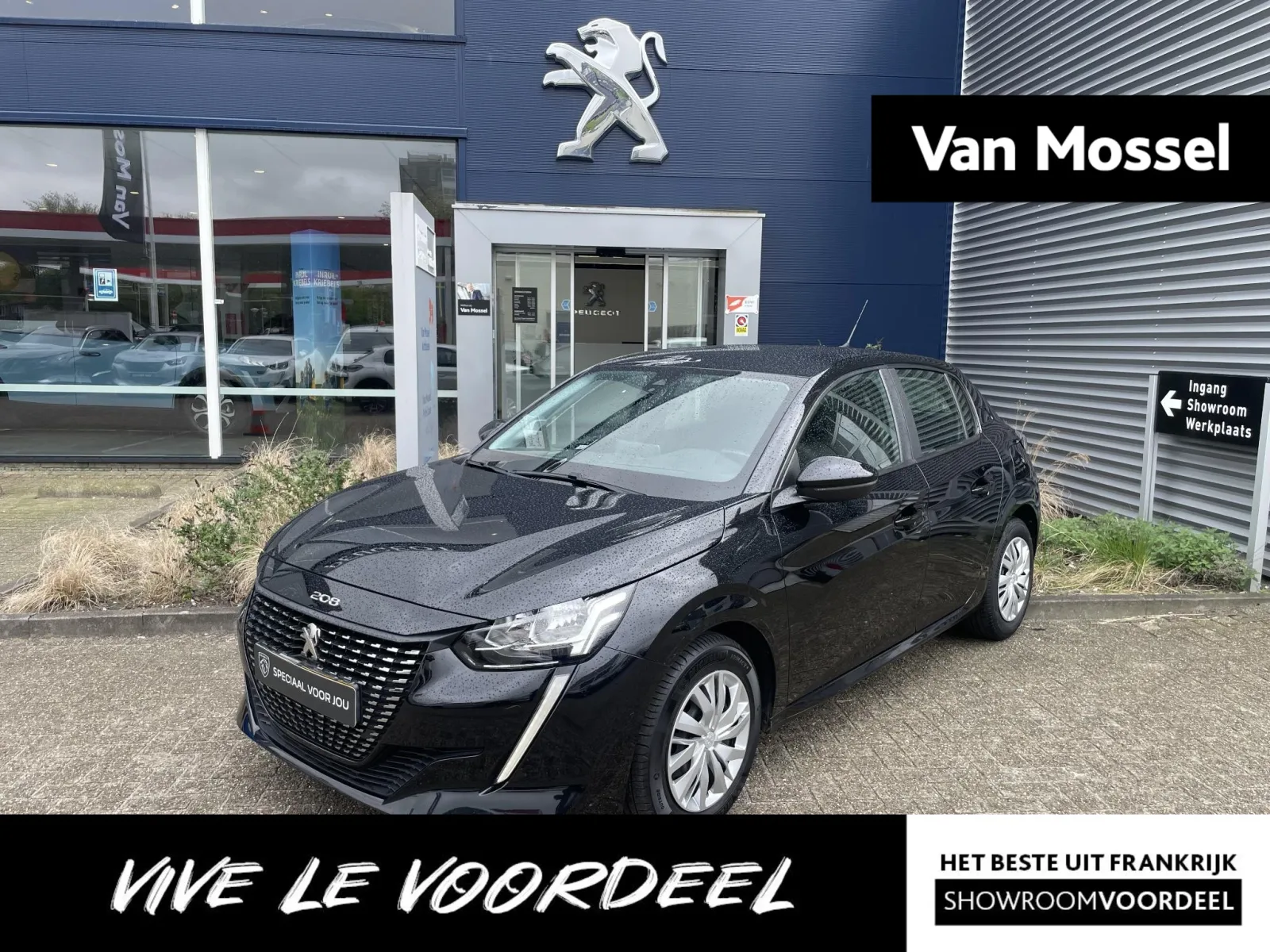 Peugeot 208 (2020) — foto 1