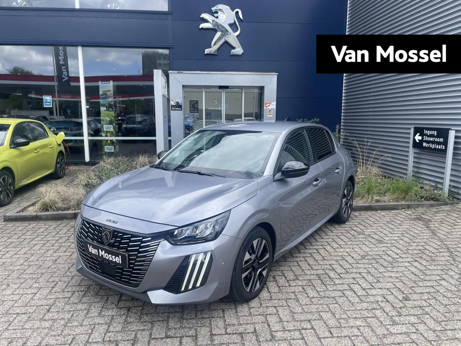 Peugeot 208 (2025) — foto 1