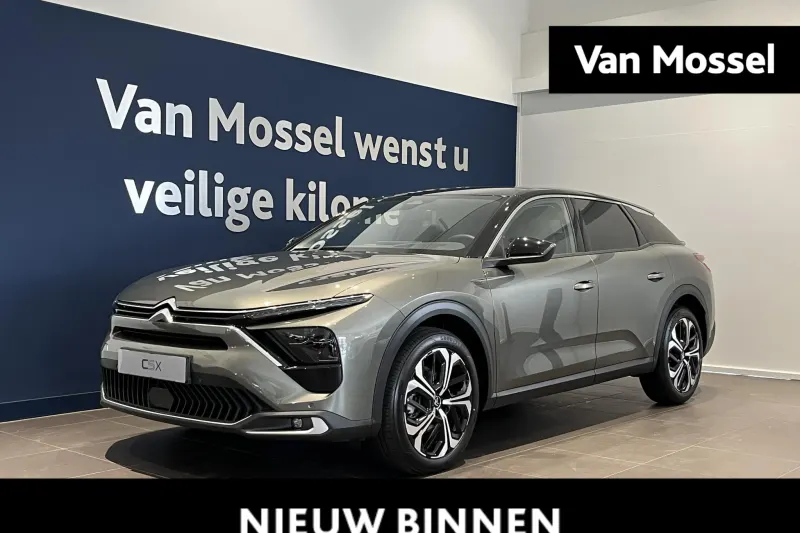 Citroën C5 X (2023)