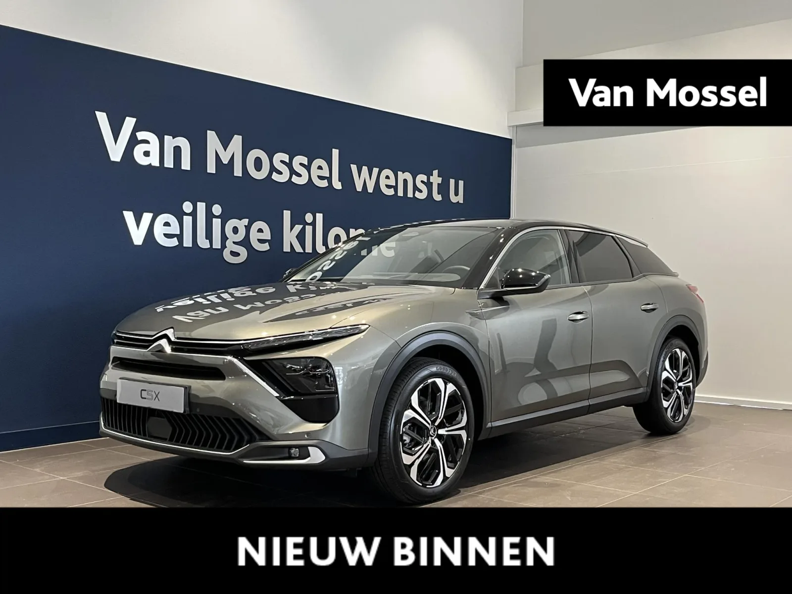Citroën C5 X (2023) — foto 1