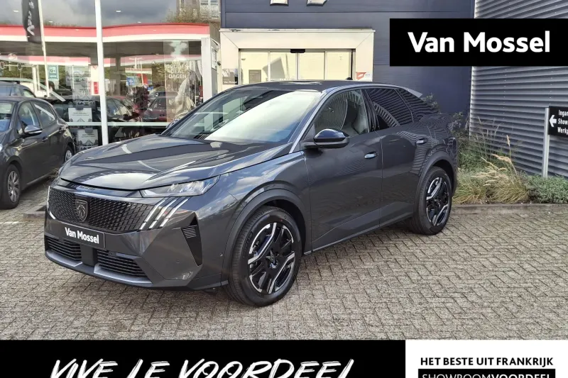 Peugeot 3008 (2026)