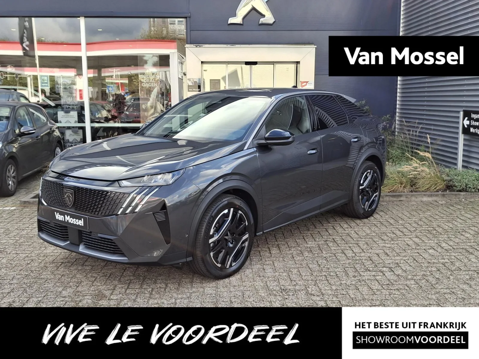 Peugeot 3008 (2026) — foto 1