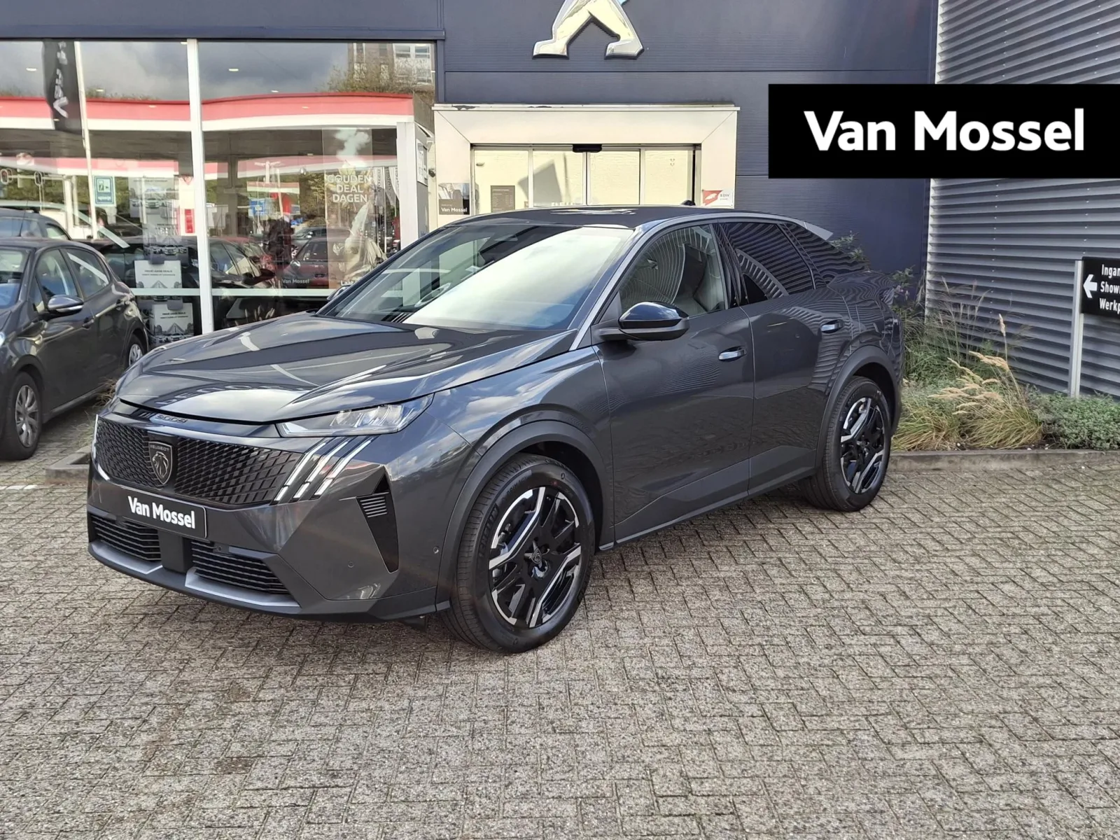 Peugeot 3008 (2026) — foto 1