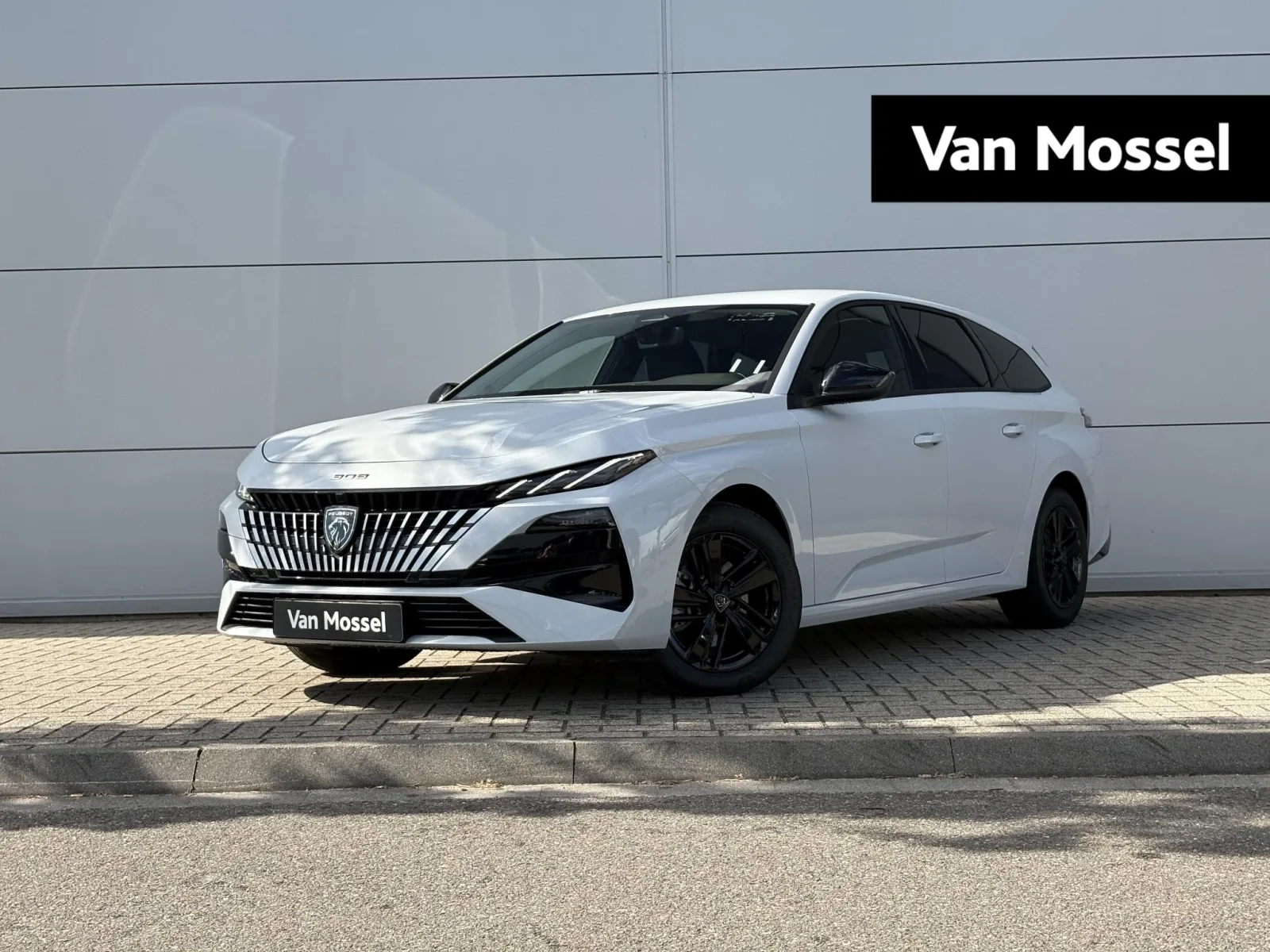 Peugeot 308 (2026) — foto 1